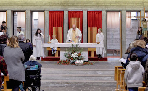 Annullamento celebrazione mercoledì delle ceneri