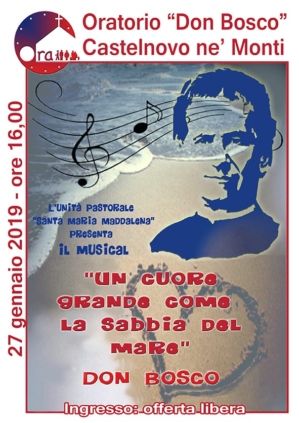 Ritorna “Un cuore grande come la sabbia del mare”
