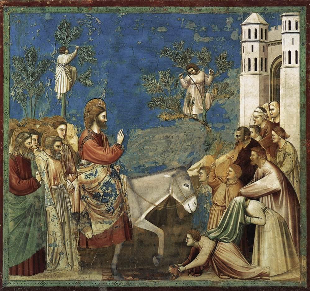 Domenica delle palme