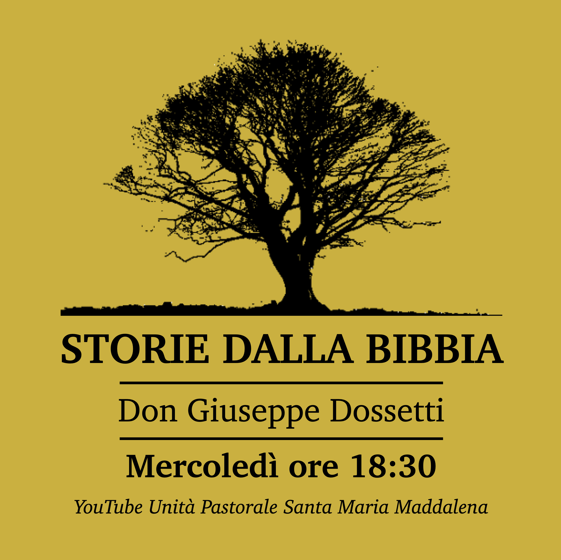 Storie dalla Bibbia